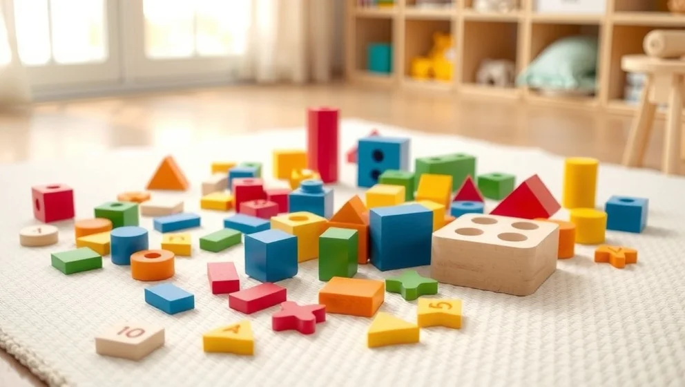 Barn och matematik från 0 till 3 år