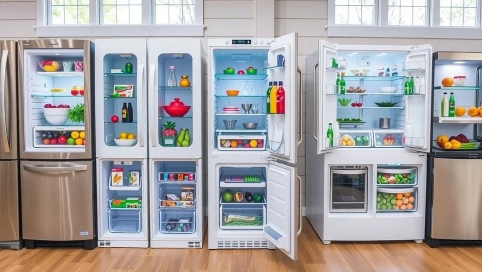 Bäst i test kyl och frys paket