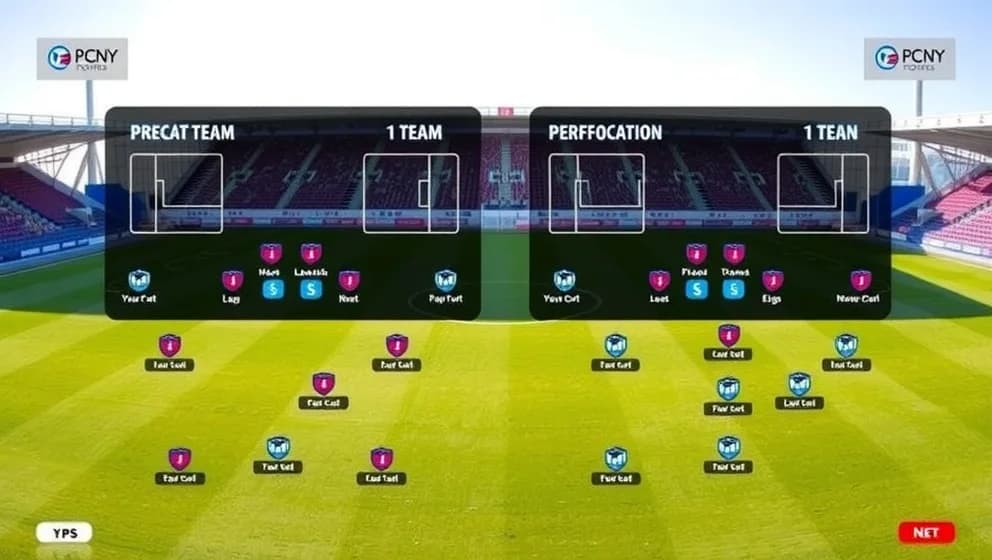 Bayern München mot Borussia laguppställning