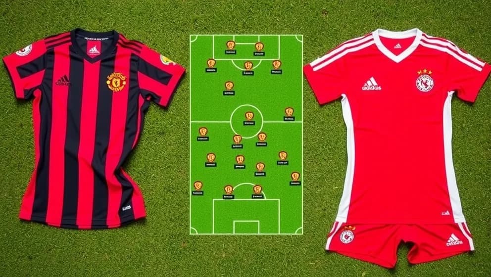 Cagliari mot AC Milan laguppställning