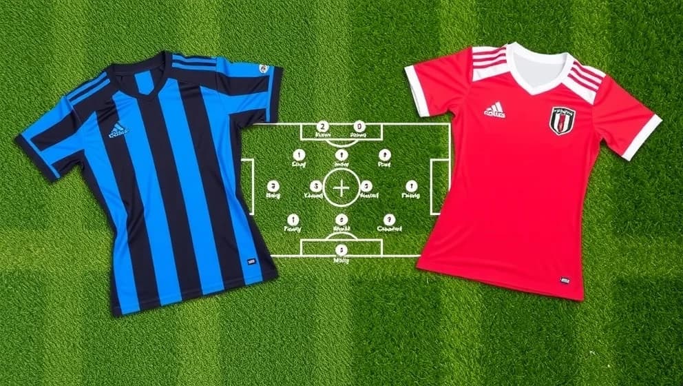 Club Brugge mot Monaco laguppställning