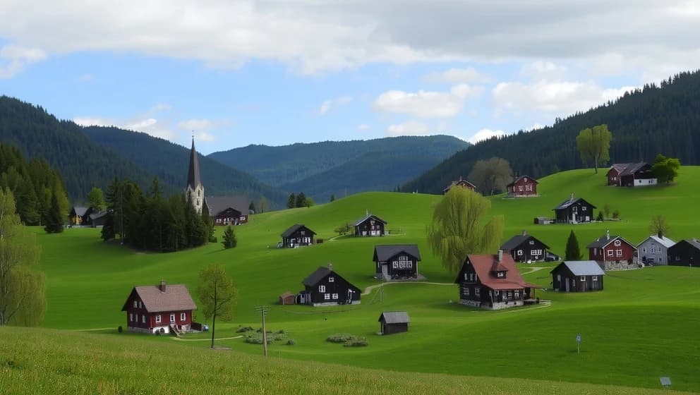 Du vet att du är från Åsele när