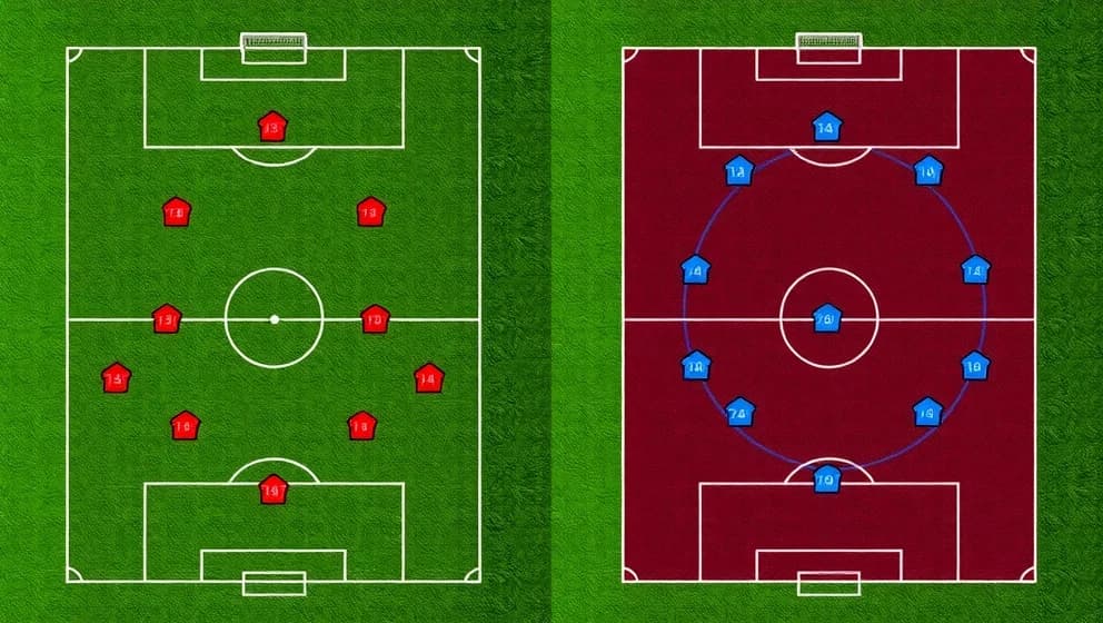 FC Basel mot Aston Villa laguppställning