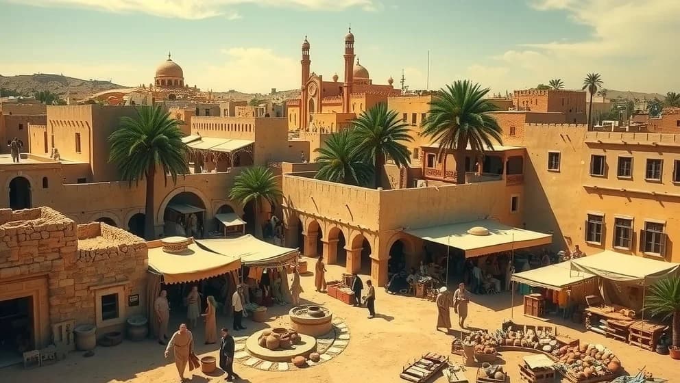 Hur levde man i Sodom och Gomorra