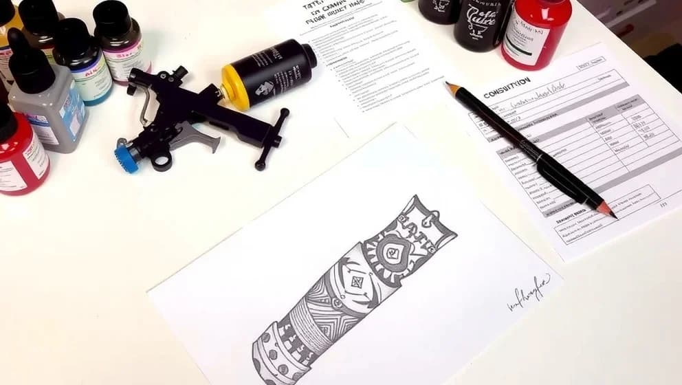 Hur mycket kostar en tatuering på underarmen