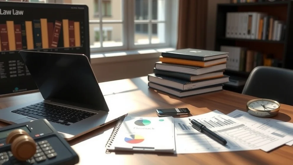 Hur mycket tjänar en advokat i lön