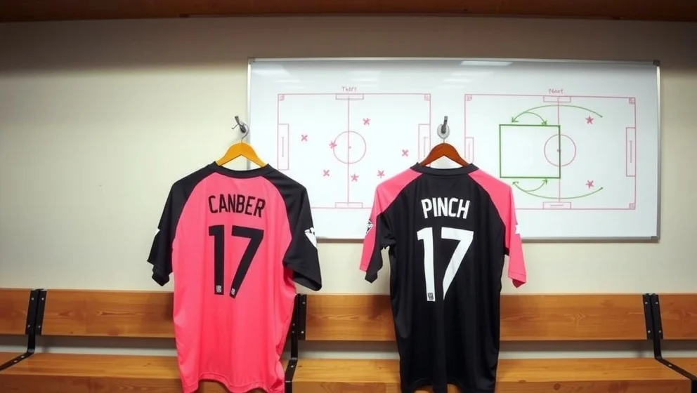 Inter Miami mot Nashville SC laguppställning