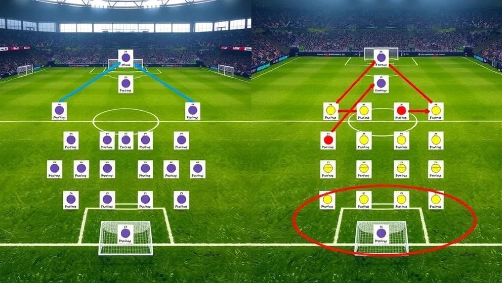 Inter mot Bologna FC 1909 laguppställning