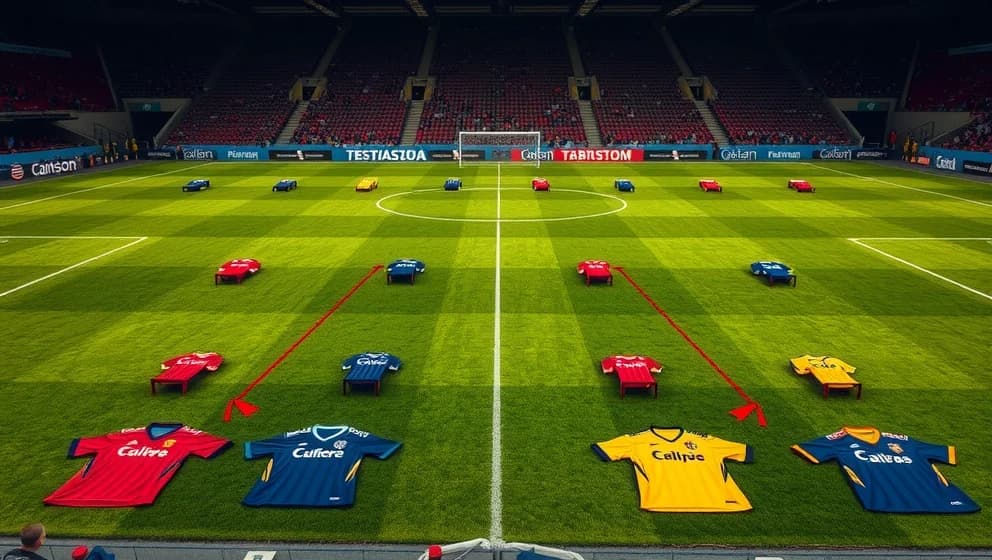 Leicester City mot Brentford laguppställning