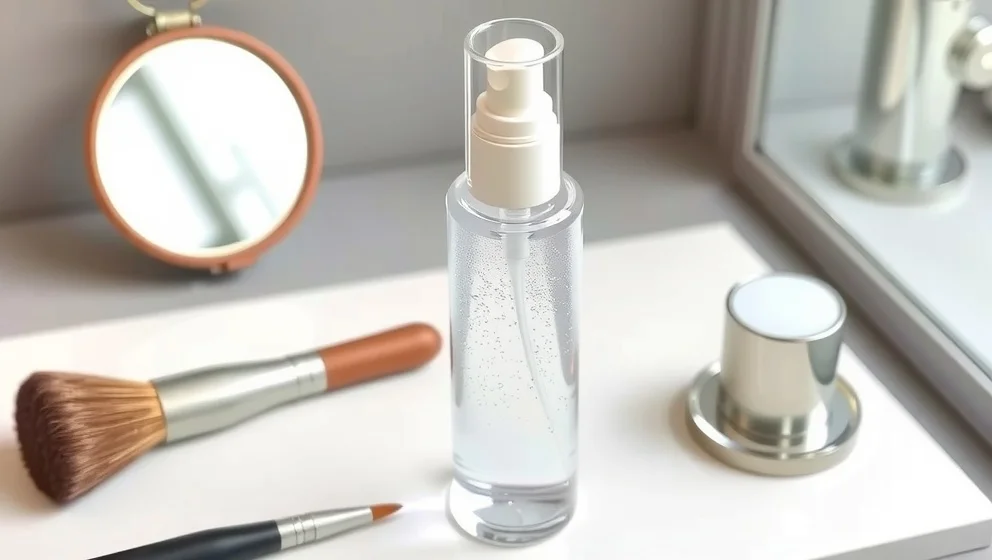 Lumene Invisible Illumination Dewy Glow Setting Spray