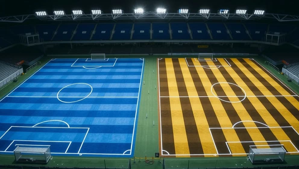 Napoli mot AC Pisa 1909 laguppställning