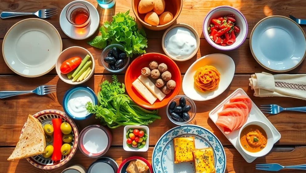 Rollistan i Tsatsiki, Farsan och Olivkriget