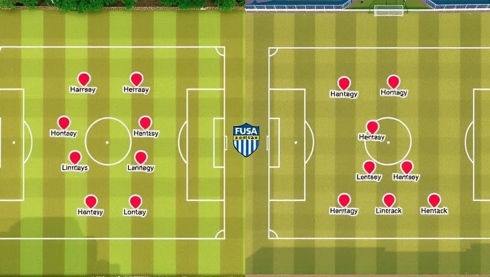 Sirius mot gais laguppställning i fotbollen
