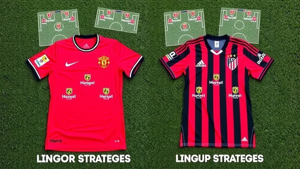 Spaniens och Tysklands laguppställningar idag