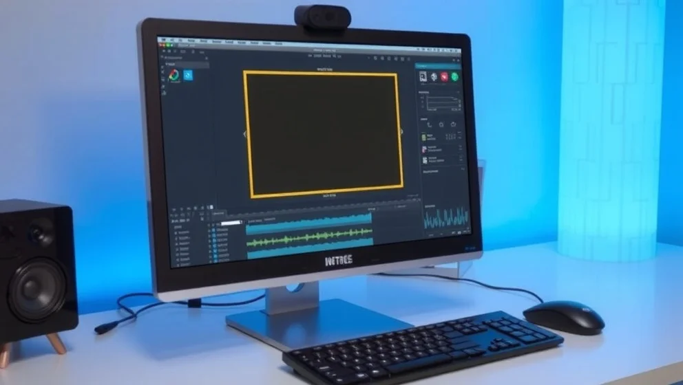 Spela in video på datorn Windows 10