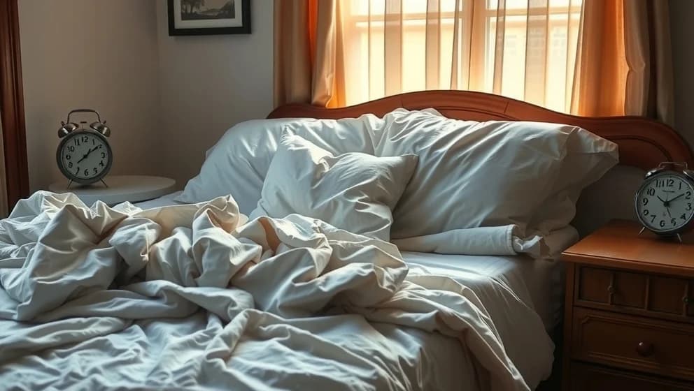 Varför är det svårt att komma upp på morgonen med ADHD