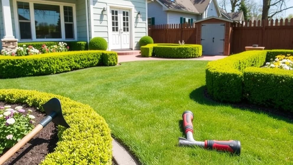 Werner Trädgård & Fastighetsservice i Linköping